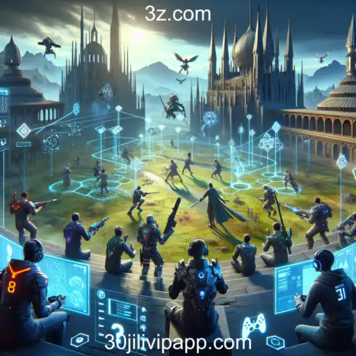 The Evolution of Online Gaming in 2025