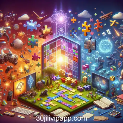 Exploring 30jilivip: The Rise of Online Gaming Platforms