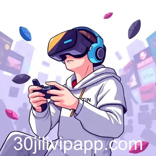 Gaming Revolution: 30jilivip Leads the Charge