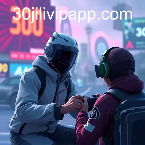 The Rise of 30jilivip in Gaming World