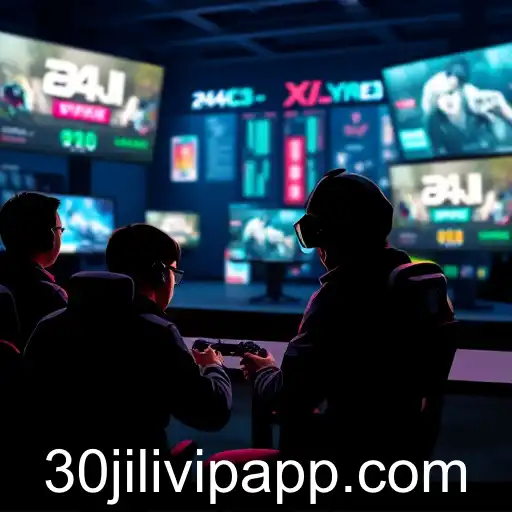 Navigating the Digital Realm: The Rise of Gaming Websites