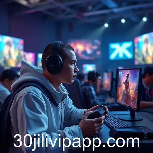 Gaming in 2025: The Rise of Online Platforms