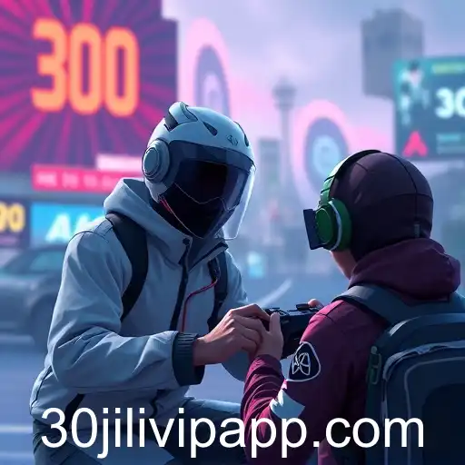 The Rise of 30jilivip in Gaming World