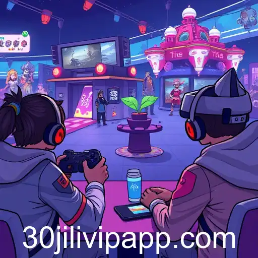 Online Gaming Evolution: A New Era