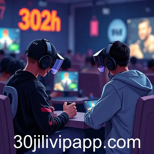 The Rise of 30jilivip: A New Gaming Hub