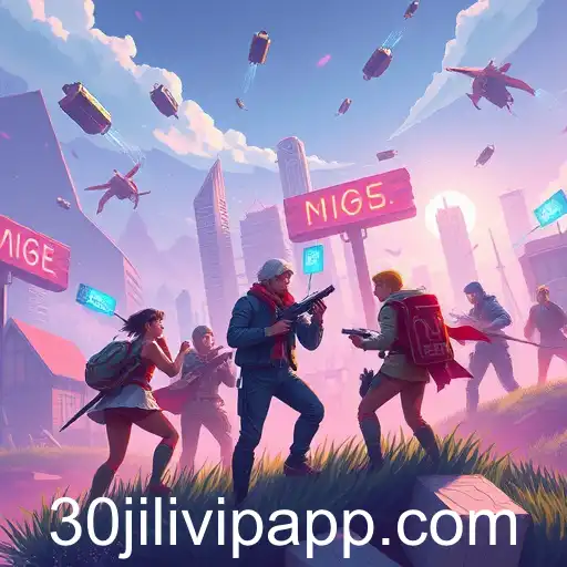 The Rise of 30jilivip: A Digital Gaming Phenomenon