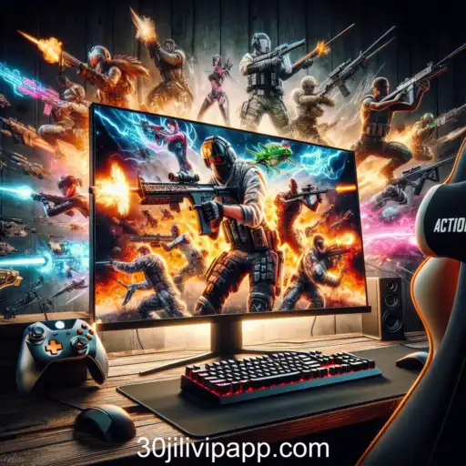 The Rise of Online Gaming: A New Era