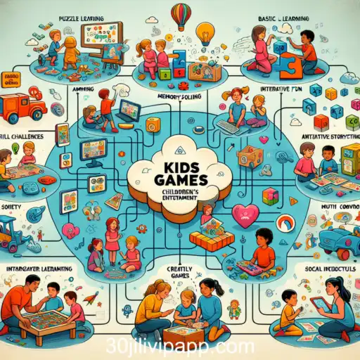 The Rise of 30jilivip: Navigating the World of Online Gaming