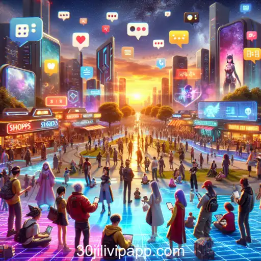 The Rise of 30jilivip: A New Era in Online Gaming