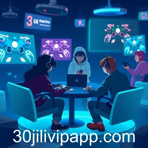 The Rise of Online Gaming Communities